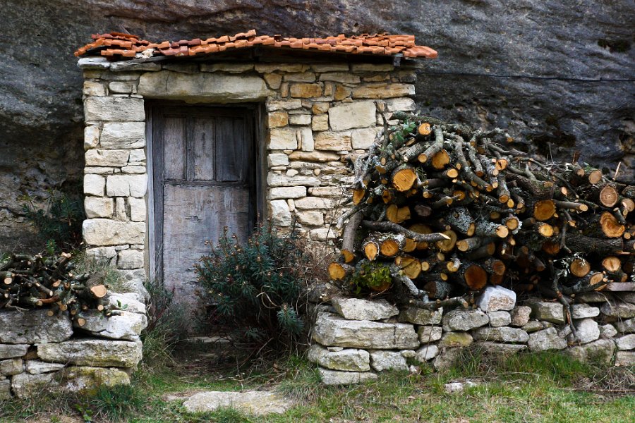 Cabanon de Sivergues (84)